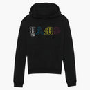 Yams Day Yamborghini Foil Print Hoodie Black