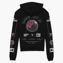 Yams Day Yamborghini World Hoodie Black