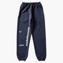 Yeezy Calabasas broderade franska Terry Pants Grace