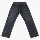 Yeezy Gap Engineered By Balenciaga 5 Pocket Denim Pants Grey Wash