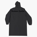 Yeezy RC-01 Raincoat Negro