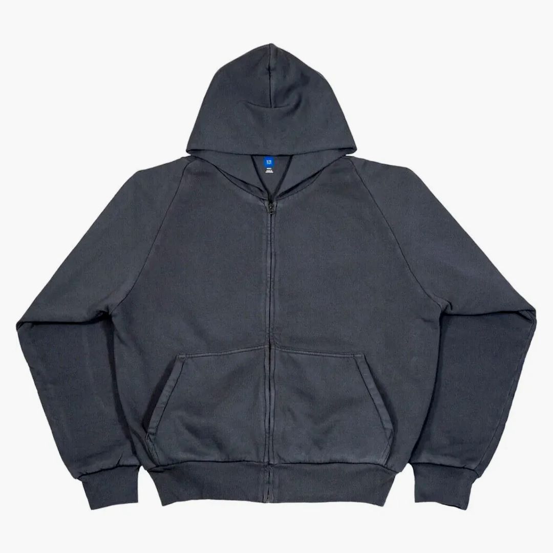 Yeezy X Gap Hoodie Poetic Black - Buy at Hypeneedz