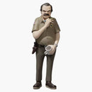 Yusuke Hanai Stranger Things "Café y contemplación" Jim Hopper Figura