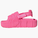 Adidas Adilette 22 XLG Tobas de color rosa lúcido (mujer)