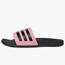 Adidas Adilette Comfort Slides True Pink Core Black