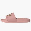 Adidas Adilette Lite Slides Wonder Mauve Matt Gold