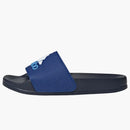 Adidas Adilette Shower Slides Royal Blue Cloud White Legend Ink (GS)