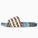 Adidas Adilette desliza la granja danza brasileña (femenina)