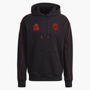 Adidas arsenal x 424 hoodie svart