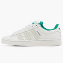 Adidas Campus 00s White Semi Court Green