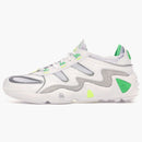 Adidas Fyw S-97 Ronnie Fieg White Neon