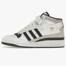 Adidas Forum Mid Footwear White Grey