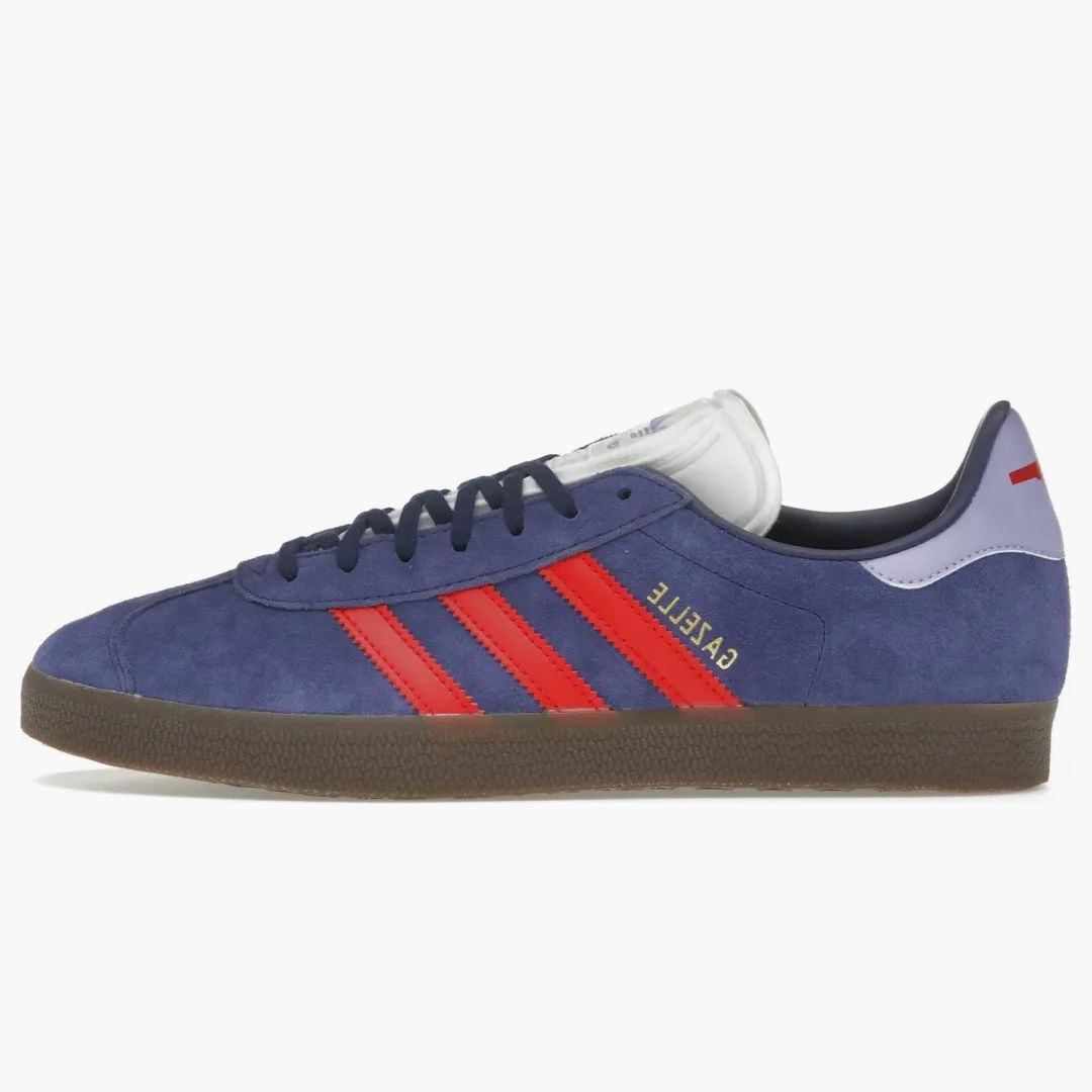 ADIDAS Gazelle Arsenal FC★ガッツレー サッカー 海外 アーセナル adidas GAZELLE(アディダス ガッツレー / ガゼル