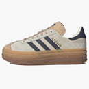 Adidas Gazelle Bold Cream Night Indigo (women's)