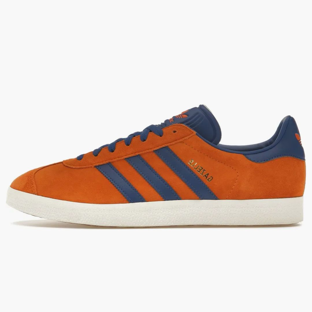 Adidas Gazelle Bright Orange - Buy at Hypeneedz