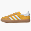 Adidas Gazelle Indoor Crew Yellow Gum
