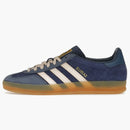 Adidas Gazelle Indoor Dark Blue Bliss Orange