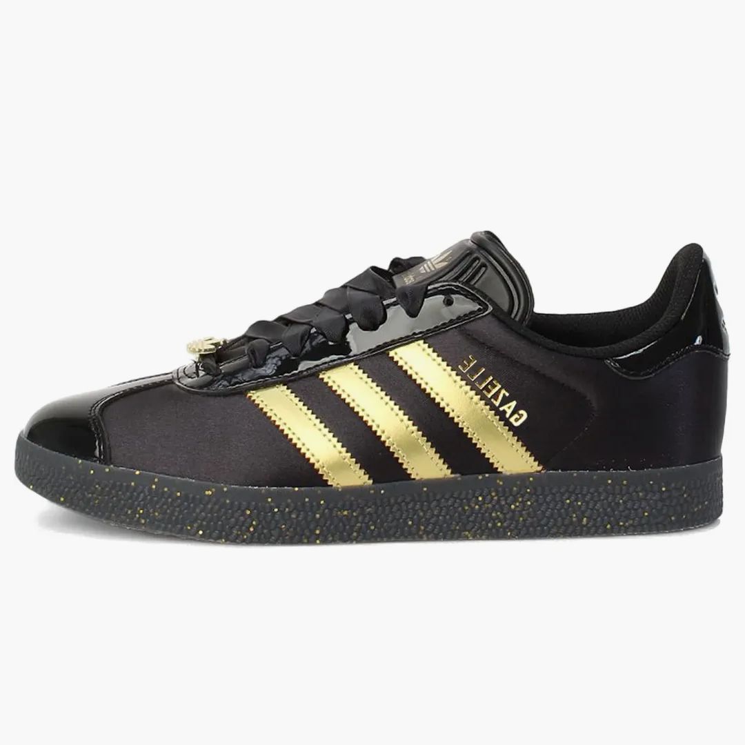 Adidas Gazelle Shiekh Black Gold (Women's) - Buy at Hypeneedz