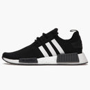 Adidas Nmd R1 Primeblue Black White