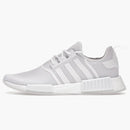 Adidas Nmd R1 Primeblue Triple White