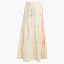 Adidas Originals Women's Summer Glow Classic Short Wonder White