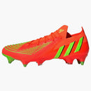 Adidas Predator Edge.1 Low Sg Solar Red Solar Green