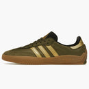 Adidas Puig Samba Palace Olive Gold