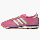 Adidas Sl72 Pink Fusion Green Spark (women's)