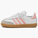 Adidas Samba Og White Coral Pink (td)