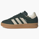 Adidas Samba Xlg Shadow Green Chalk White