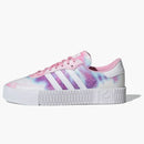 Adidas Sambarose Tie Dye True Pink (women's)