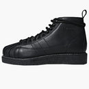 Adidas Superstar Luxe Boots Core Black (women's)