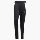 Adidas tiro 24 träningsbyxor svart/vit