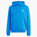 Adidas treffoil sudadera esencial azul