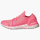 Adidas ultra boost 20 av Stella McCartney semi rosa glöd (kvinnors)