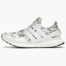 Adidas ultra boost Disney fånig vit