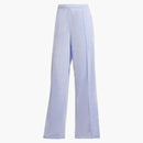 Adidas Women's Firebird Loose Track Tracksuit Bottoms Violet Tone