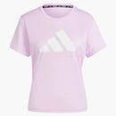 Adidas Women's Run It T-shirt Bliss Lilac
