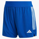 Adidas Women's Tiro 23 League Shorts Royal Blue/White