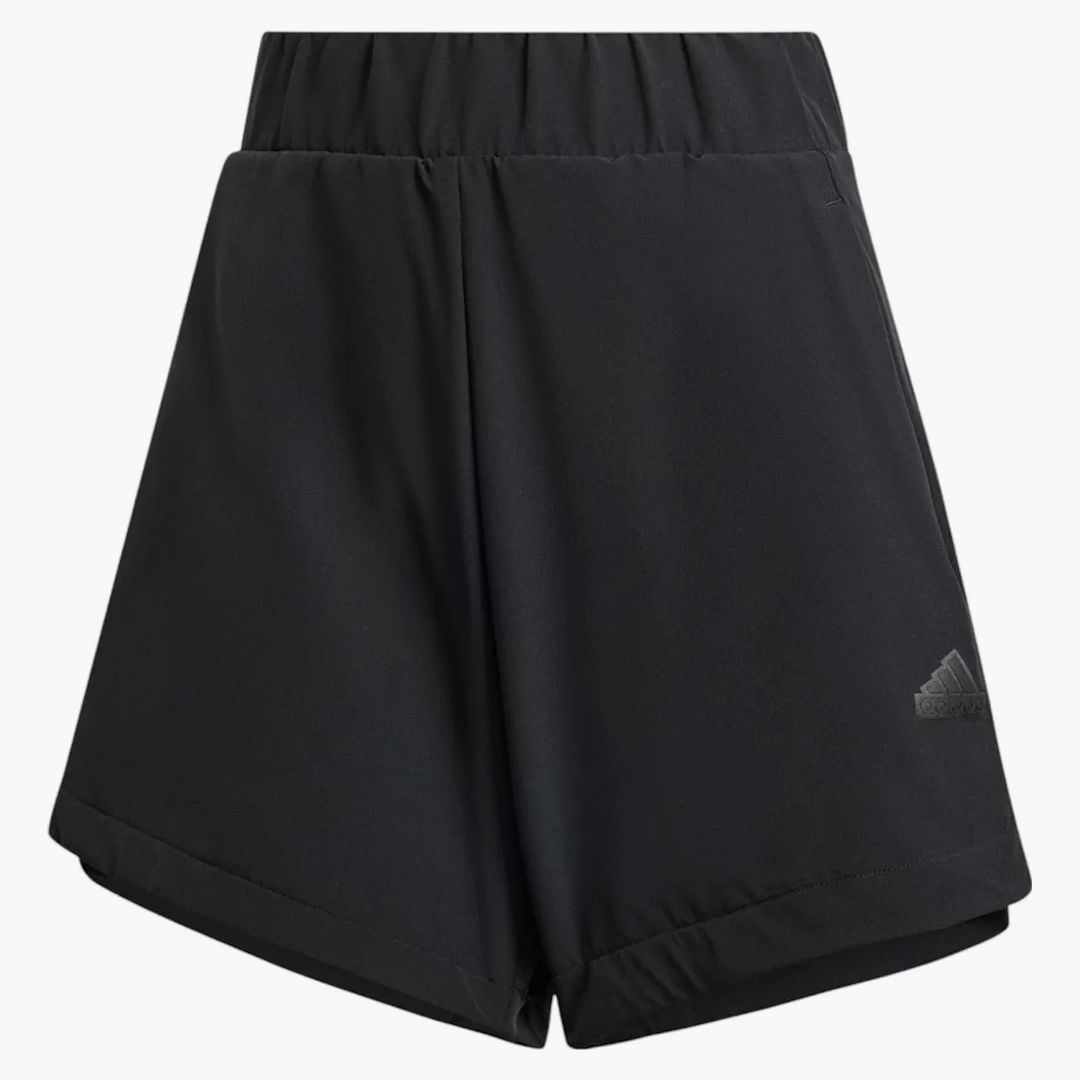 【Adidas コリア】 adidas Z.N.E. Woven Shorts adidas Z.N.E. Woven Shorts - Beige | Free Shipping with
