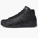 Adidas y-3 superskate mid black