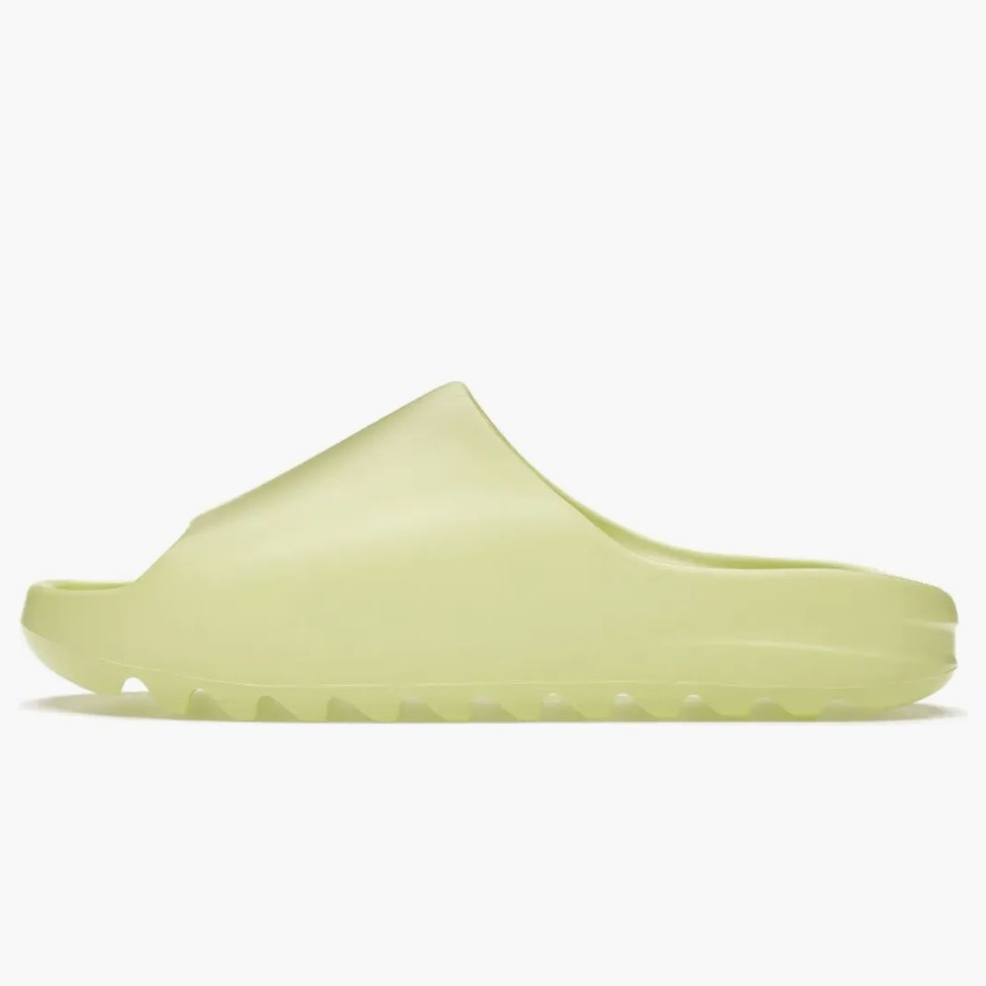 ★関税込★ADIDAS★ADIDAS YEEZY SLIDE★サンダル★GLOW GREEN HQ6447 adidas Yeezy Slide Glow Green (Men's) | eBay