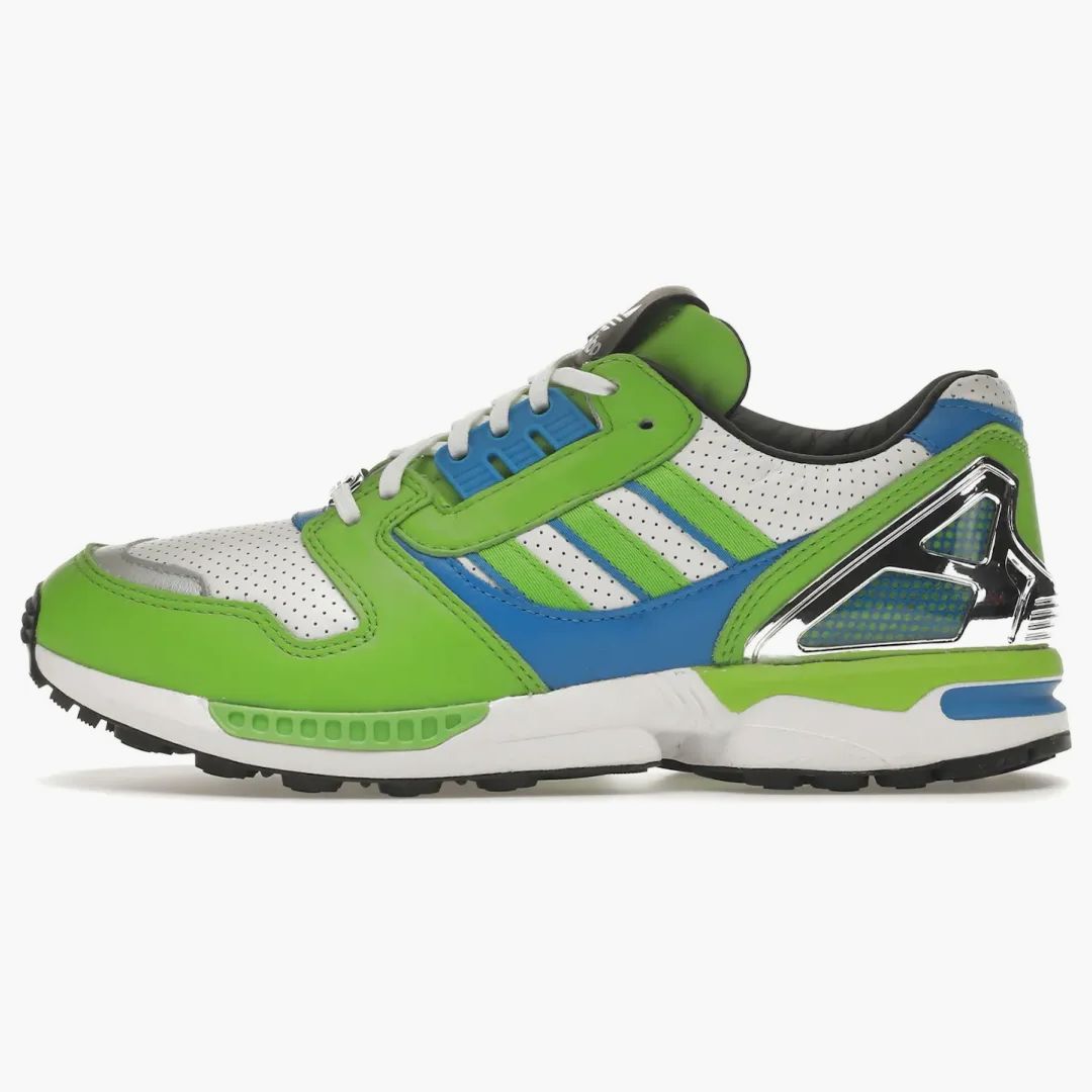 侘助 Adidas ZX 8000 Kawasaki - buy at Hypeneedz