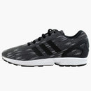 Adidas Zx Flux Black/black-white