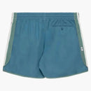 Adidas x clot edison chen sprinter shorts verde verde azulado verde