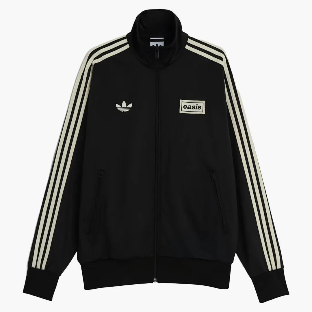 【新品】OASIS×adidas Firebird Track Top adidasxOasisTourFirebirdTrackT