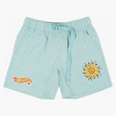 Adidas X Sean Wotherspoon x Hot Wheels Shorts Blue/Mint
