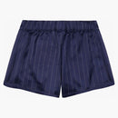 Adidas x Sporty & Rich Track Short (Asia Dimensing) Navy/White