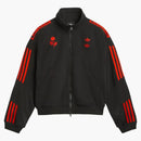 Adidas X Willy Chavarria Knit Track Jacket