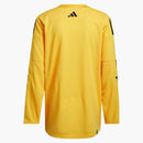 Adidas X Drew House NHL 2024 All-Star Game Authentic Jersey Yellow